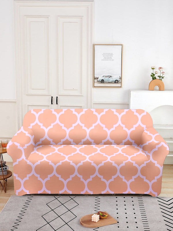 printed-sofa-covers-3-seater-peach-wholesale