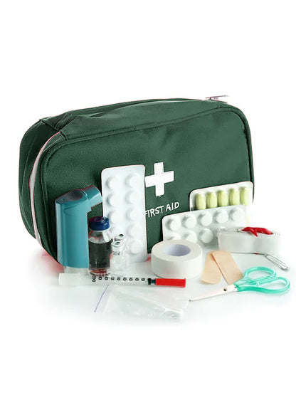 first-aid-organiser-green