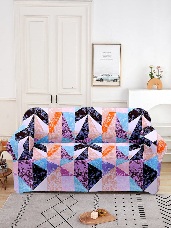 printed-sofa-covers-2-seater-purple-and-black