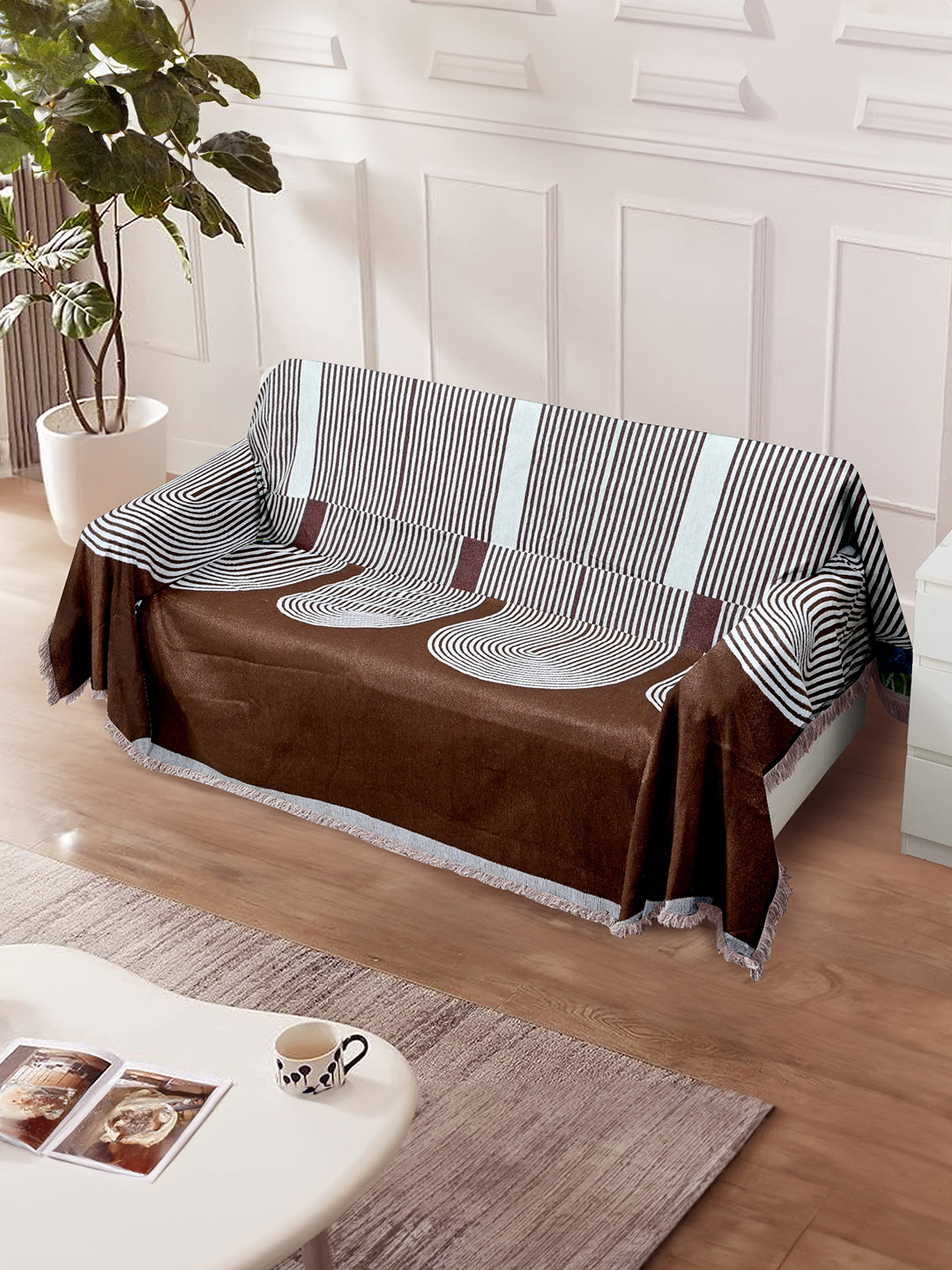 sofa-blanket-cover-reversible-3-seater-brown