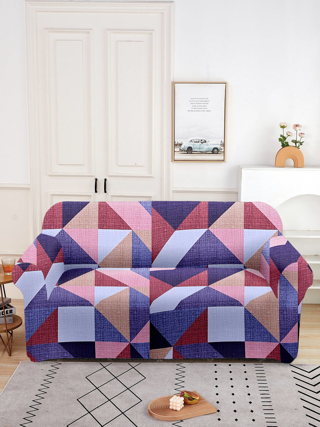 printed-sofa-covers-2-seater-red-and-blue-wholesale