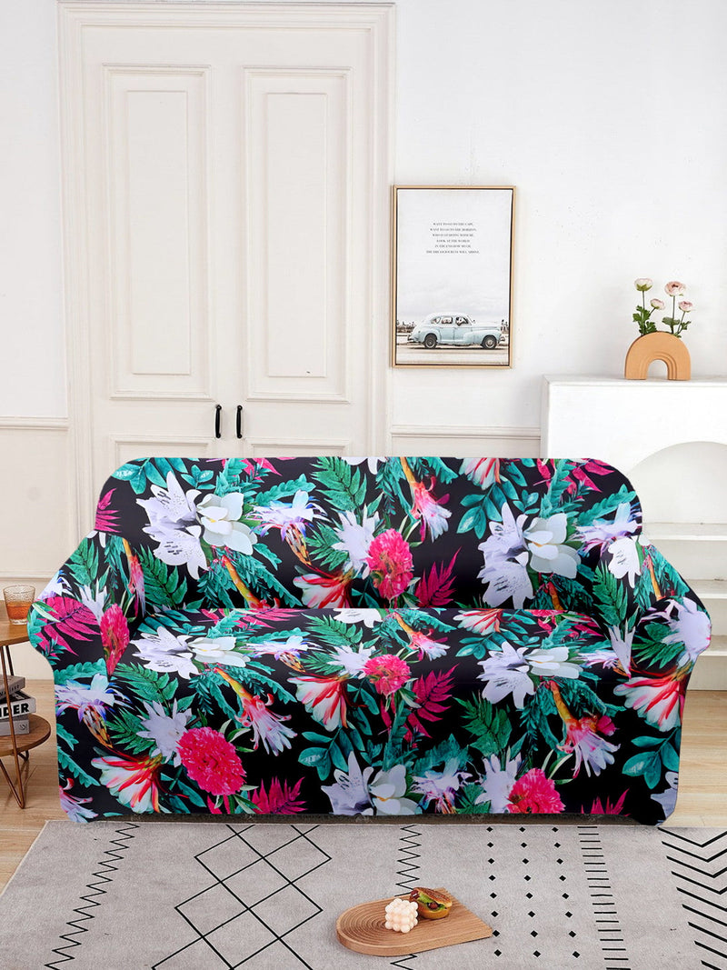 printed-sofa-covers-2-seater-pink-and-green-wholesale