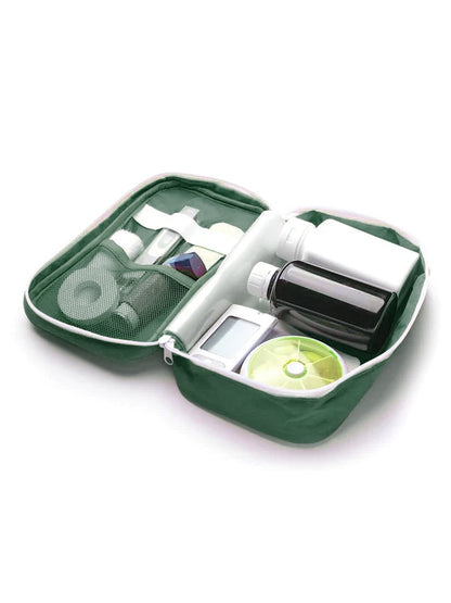 first-aid-organiser-green