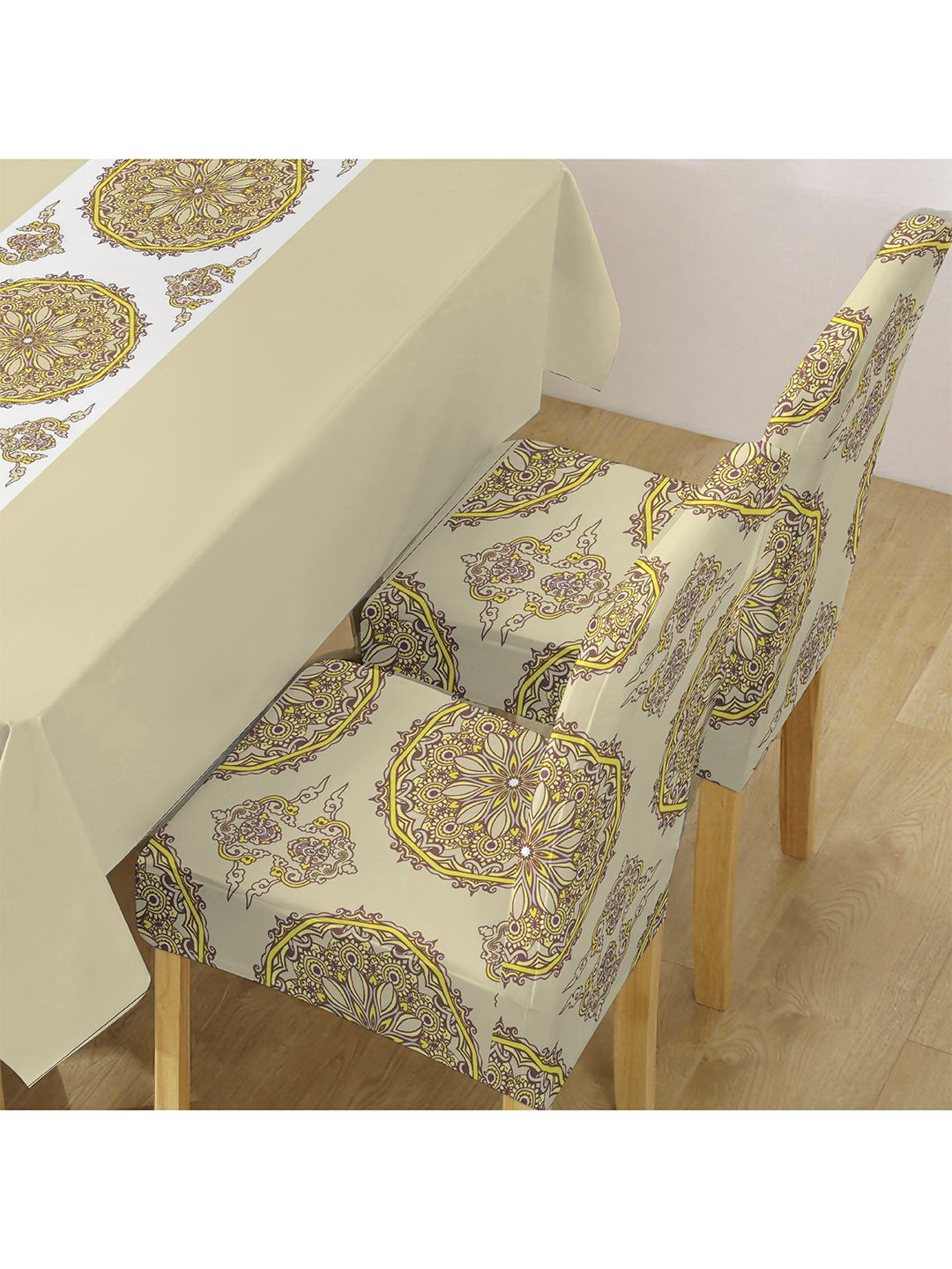 stretchable-printed-table-cover-and-printed-brown