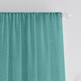 linen-sheer-long-door-curtain-teal