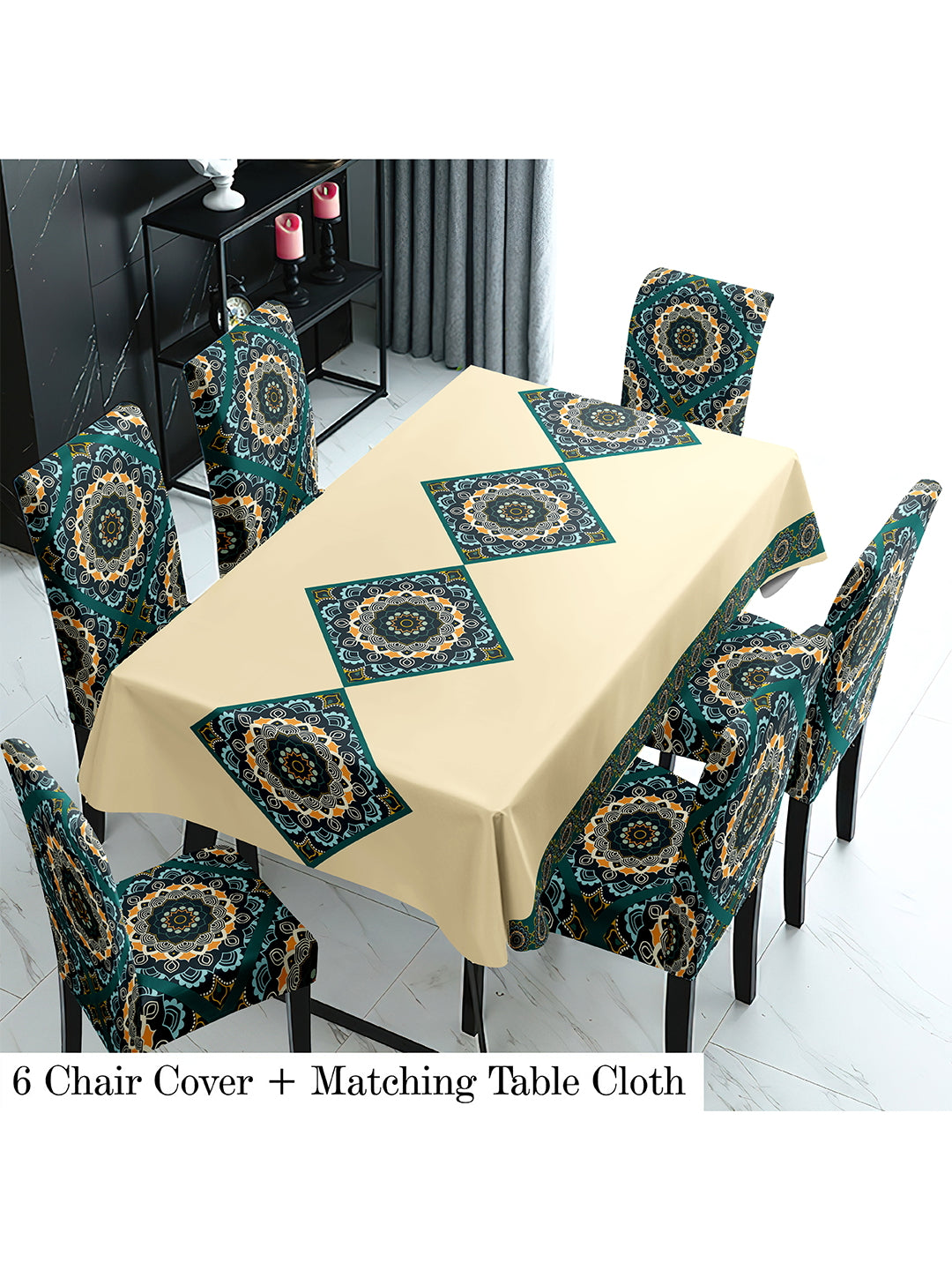 stretchable-printed-table-cover-and-printed-beige