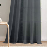 linen-sheer-long-door-curtain-black