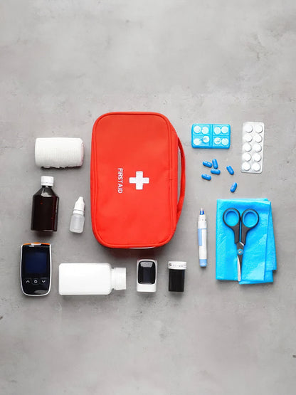 first-aid-organiser-red