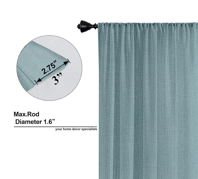 linen-sheer-long-door-curtain-grey-melange