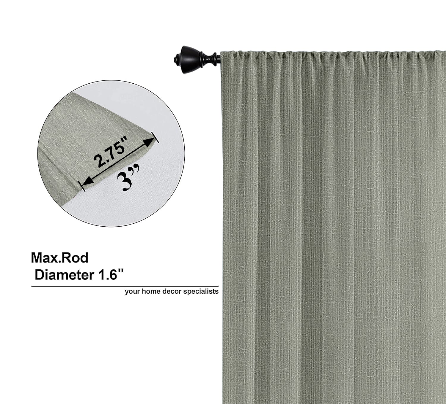 linen-sheer-door-curtain-grey