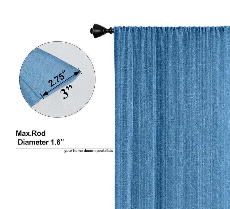 linen-sheer-long-door-curtain-blue