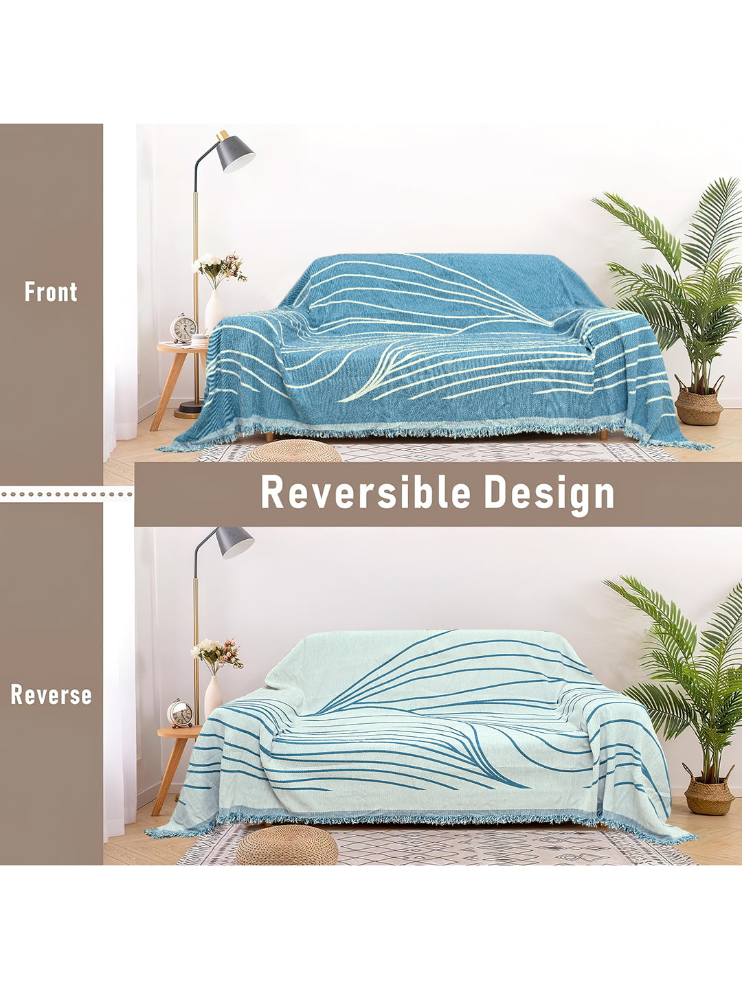 sofa-blanket-cover-reversible-3-seater-blue