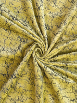 velvet-solid-door-curtain-olive