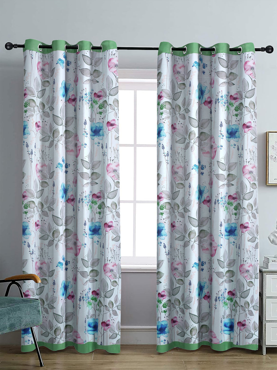 blackout-door-curtains-reversible-green