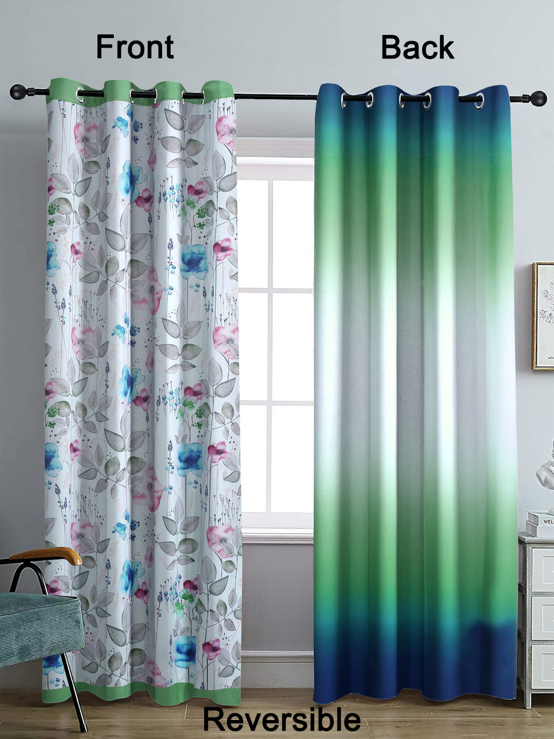 blackout-door-curtains-reversible-green