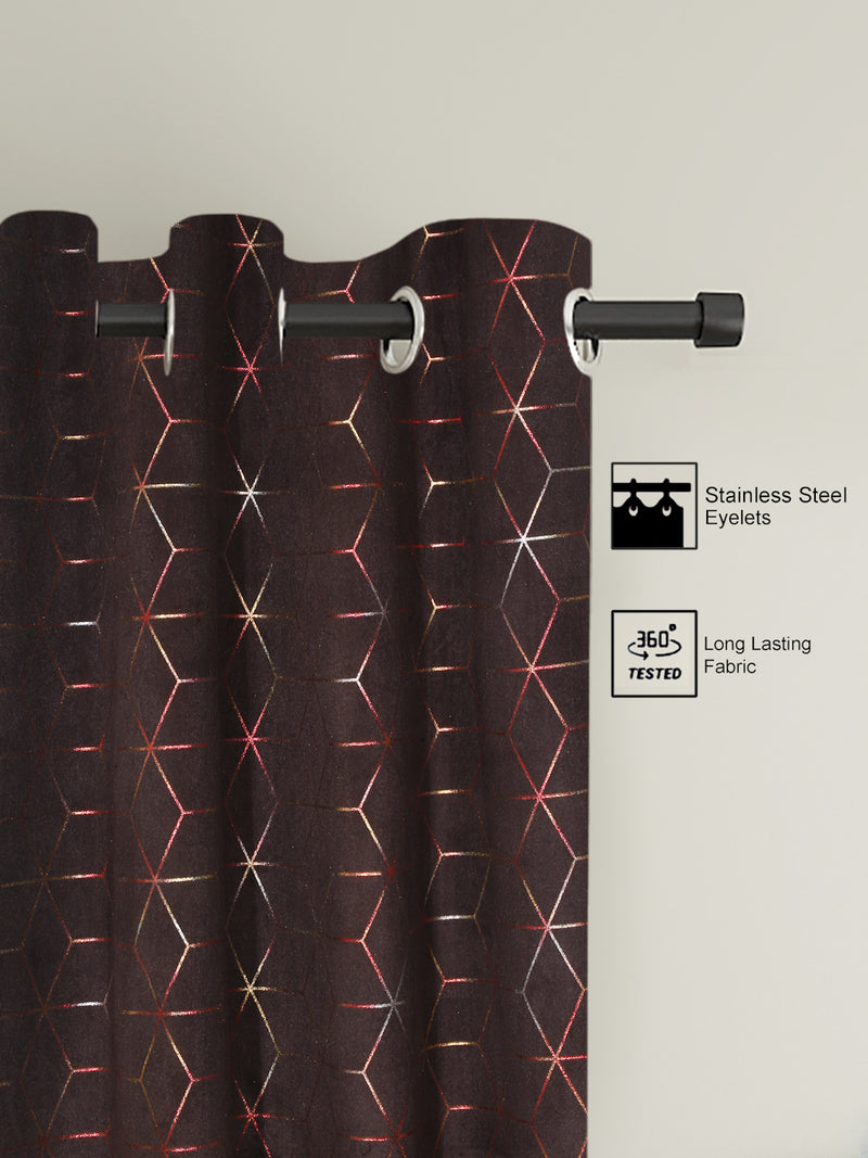 velvet-foil-curtain-geometric