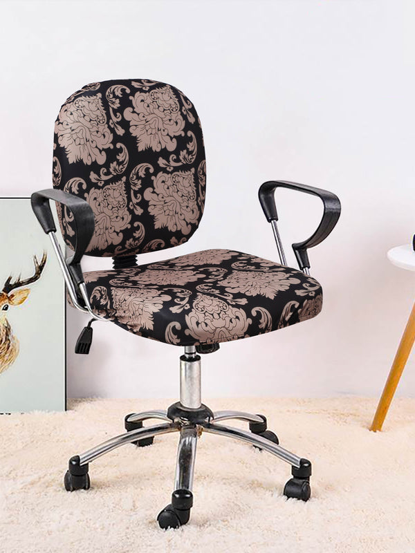 new-office-chair-cover-cream