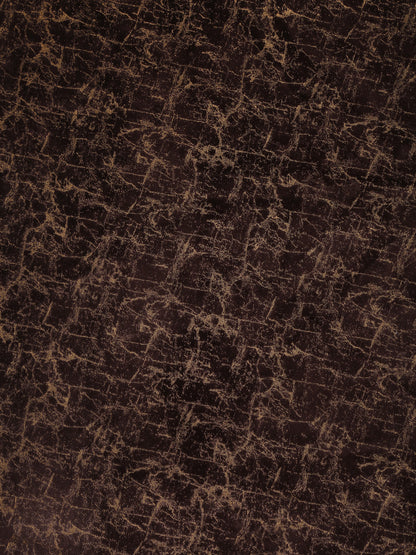 velvet-solid-door-curtain-brown