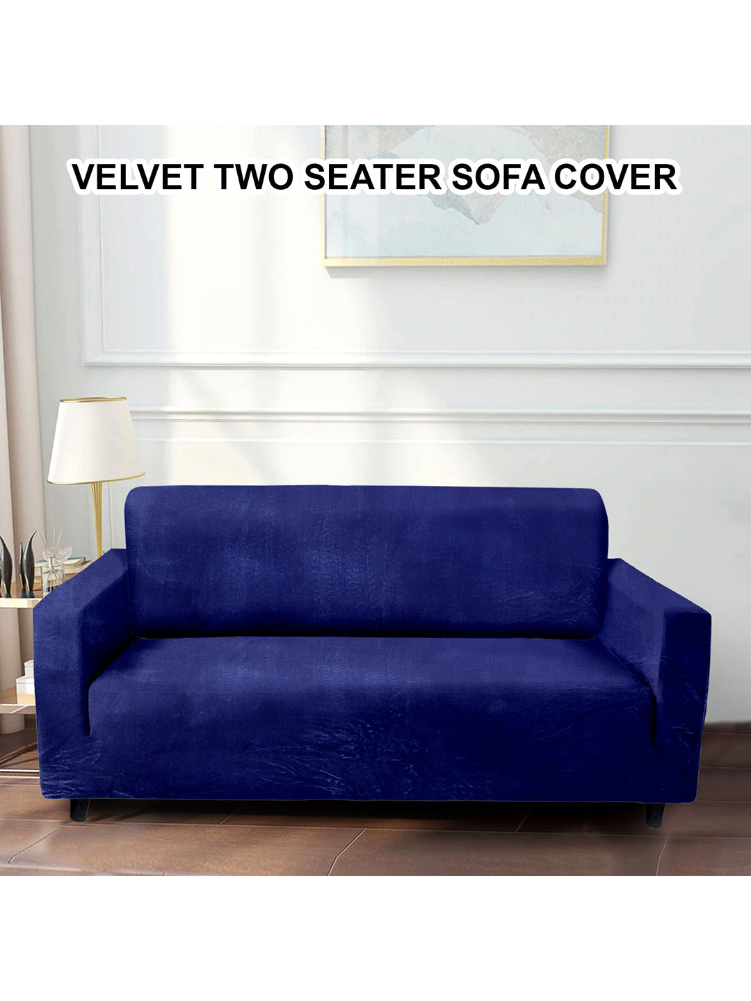 velvet-sofa-cover-2-seater-navy-blue