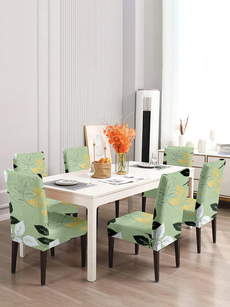 stretchable-dining-chair-cover-leaf-print-set-of-6