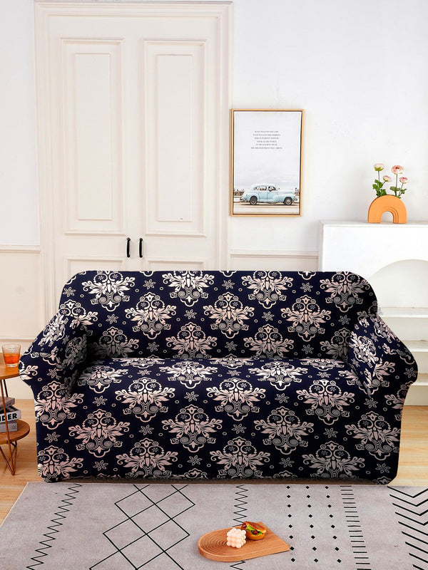 universal-printed-sofa-cover-3-seater-black