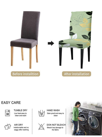 stretchable-dining-chair-cover-leaf-print-set-of-2wholesale