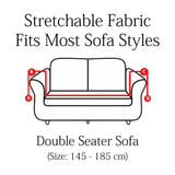 printed-sofa-covers-2-seater-dark-grey