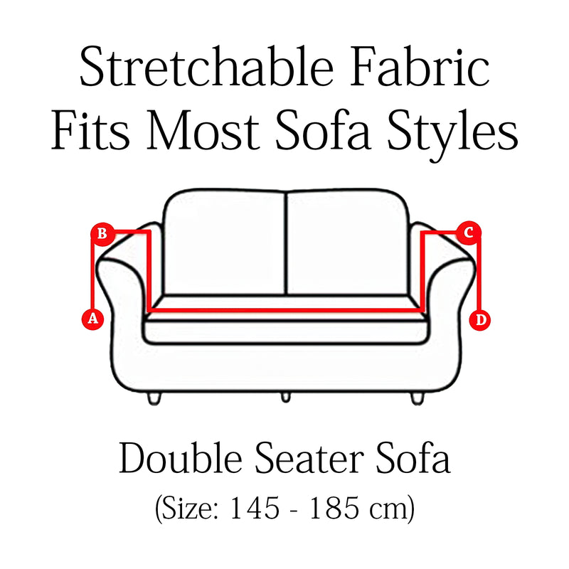 printed-sofa-covers-2-seater-white