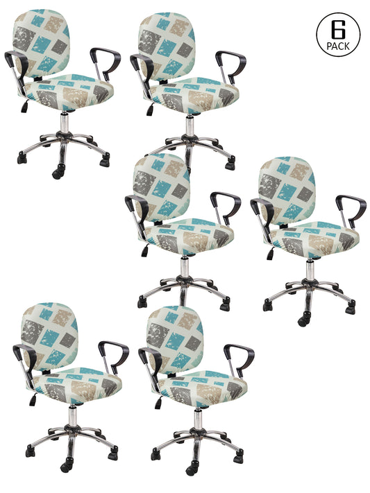 new-office-chair-cover-turquoise