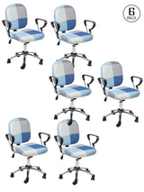 new-office-chair-cover-navy-blue