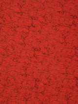 velvet-solid-window-curtain-red