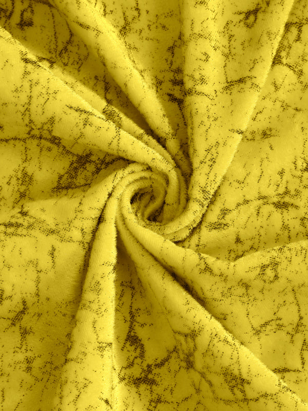 velvet-solid-long-door-curtain-light-yellow