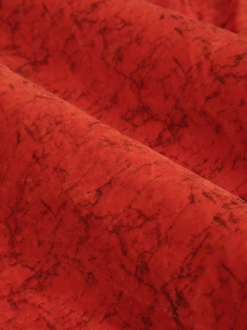 velvet-solid-window-curtain-red