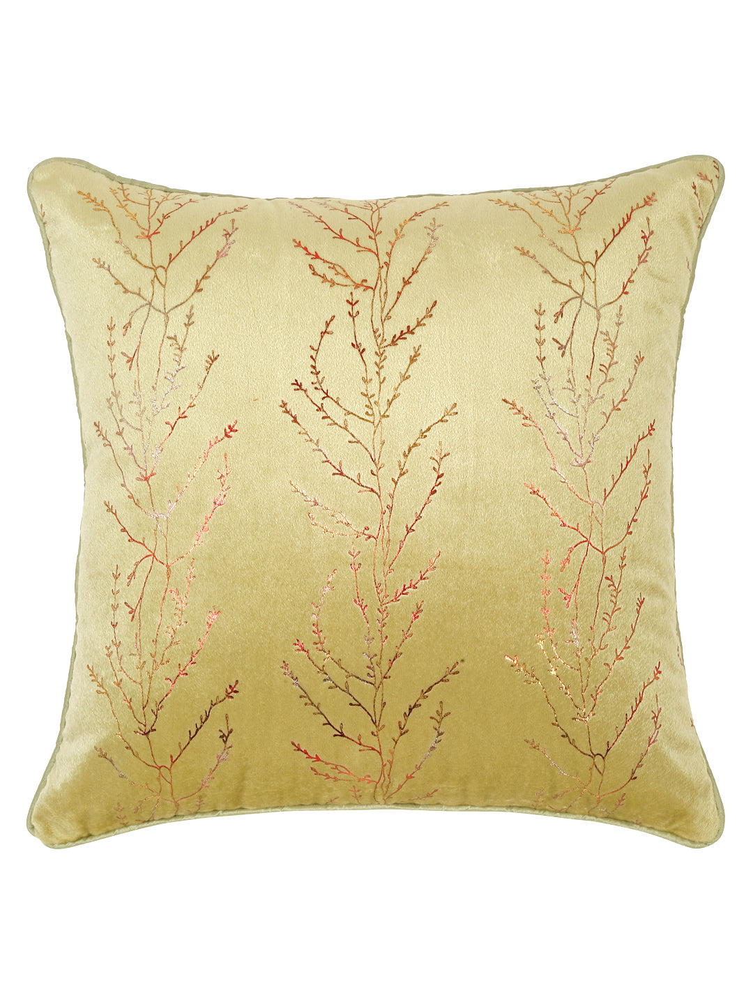 velvet-cushion-cover-yellow