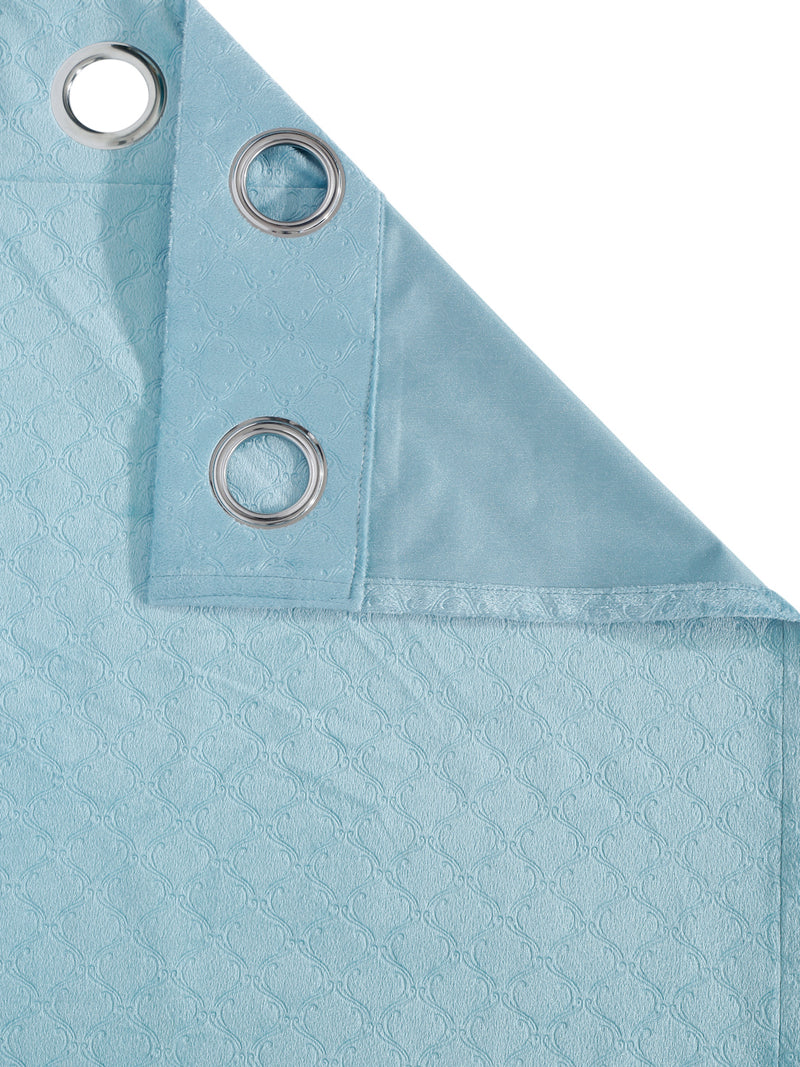 velvet-emboss-window-curtain-light-blue