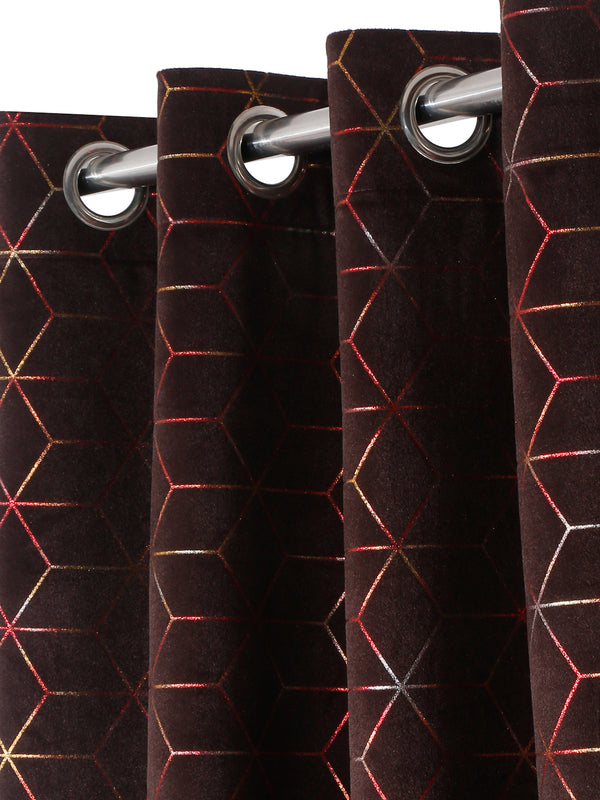 velvet-foil-curtain-geometric