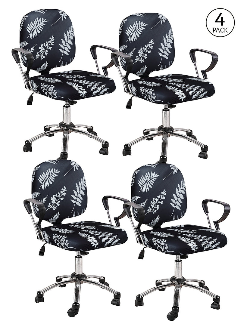 new-office-chair-cover-dark-grey