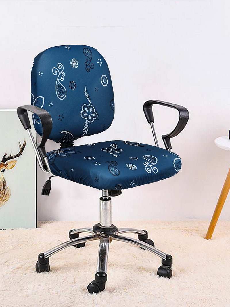 new-office-chair-cover-navy-blue