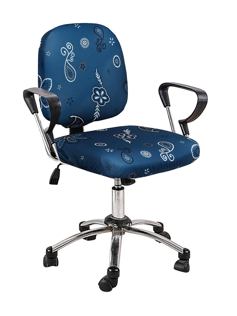 new-office-chair-cover-navy-blue