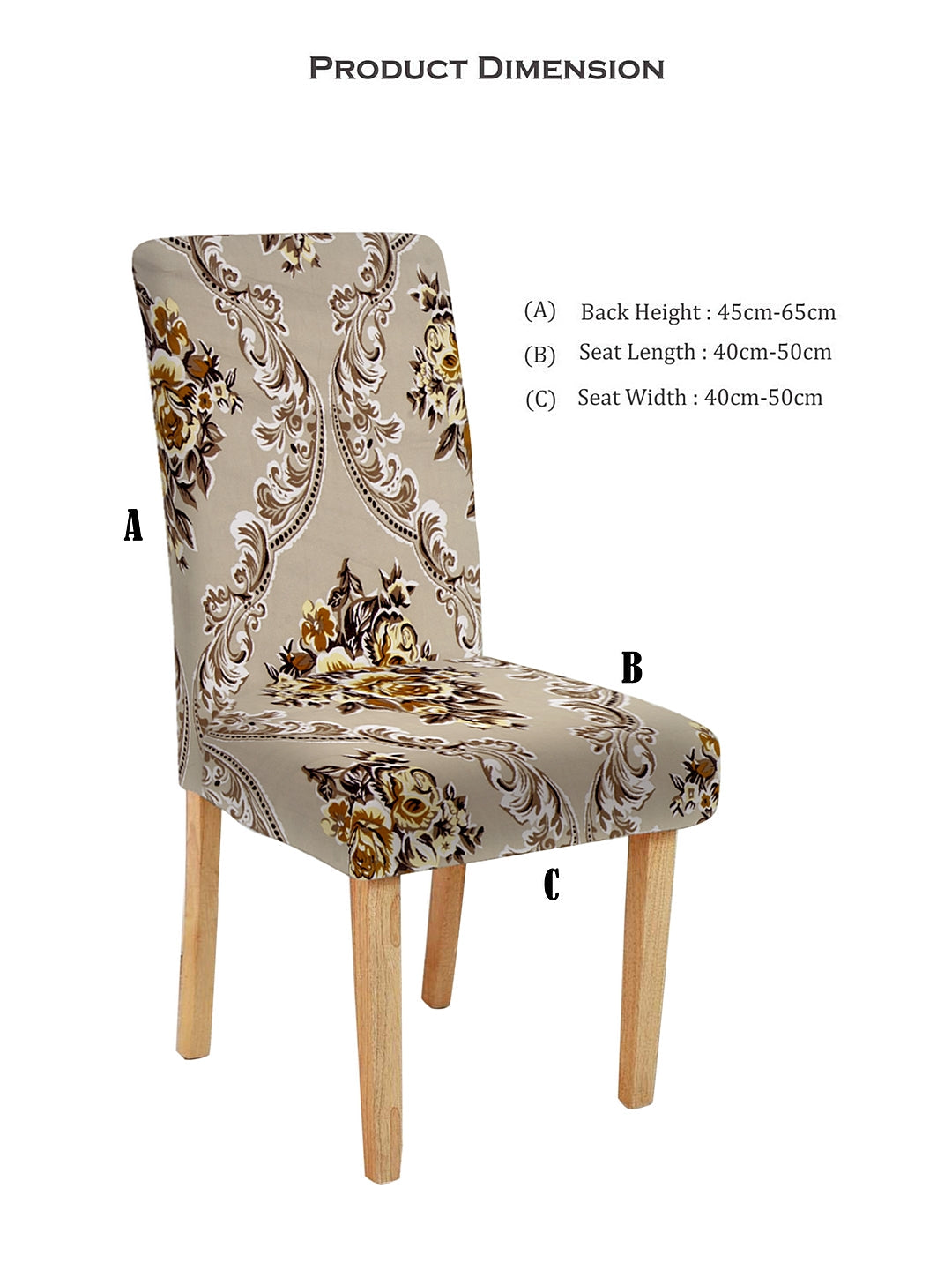 dining-chair-cover-set-of-2-beige-ethnic-printedwholesale