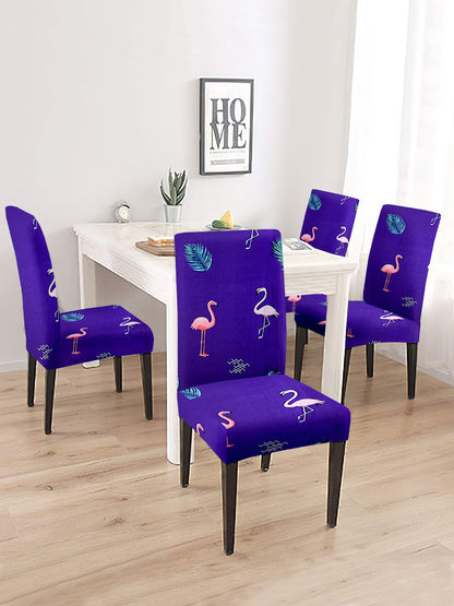 dining-chair-cover-set-of-4-printed-purple