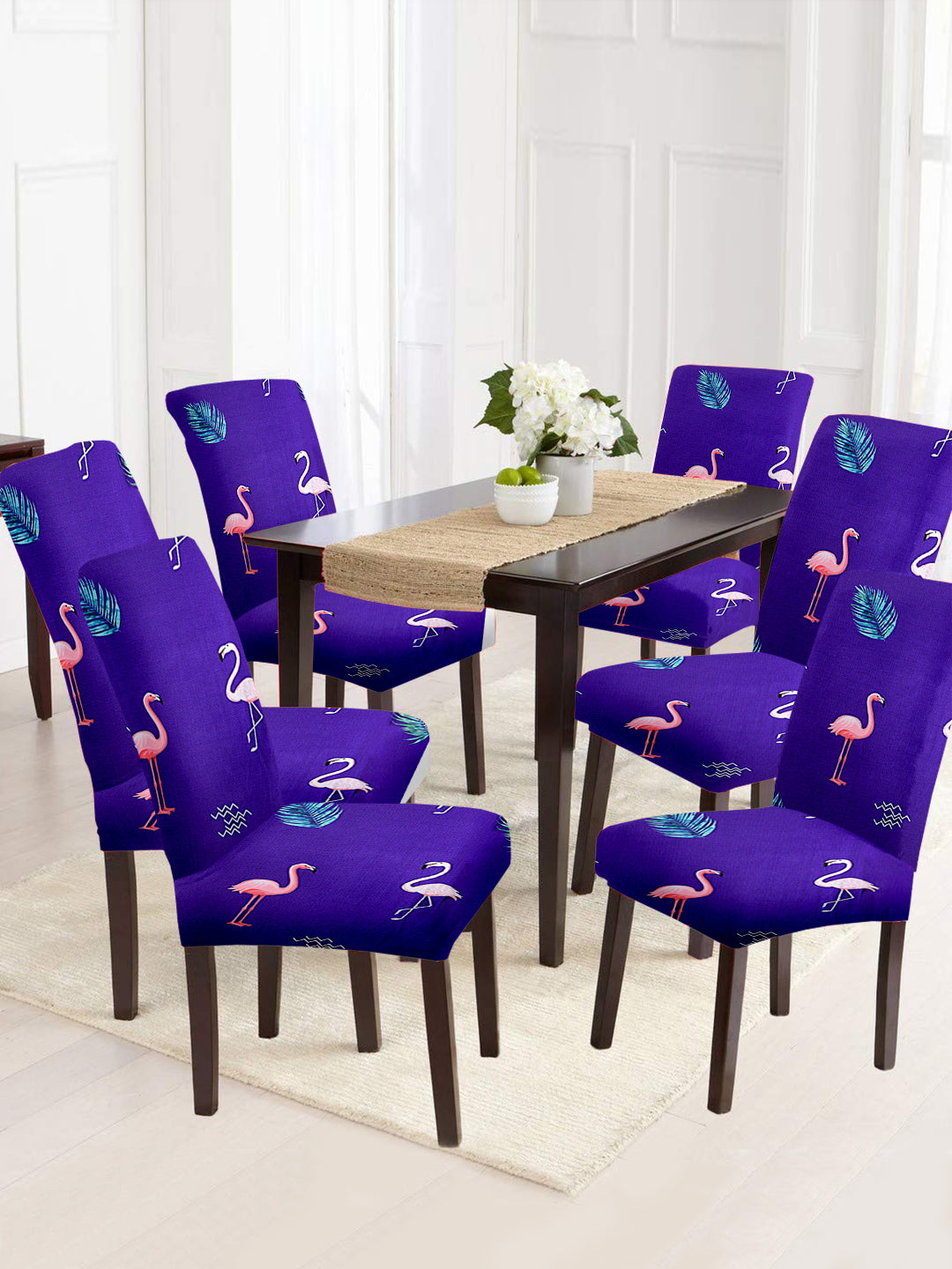 dining-chair-cover-set-of-6-printed-purple