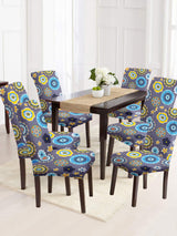 dining-chair-cover-set-of-6-ethnic-printed-grey