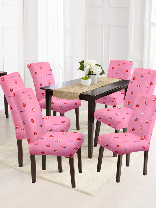 dining-chair-cover-set-of-6-printed-pink