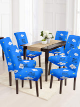 dining-chair-cover-set-of-6-printed-blue-white