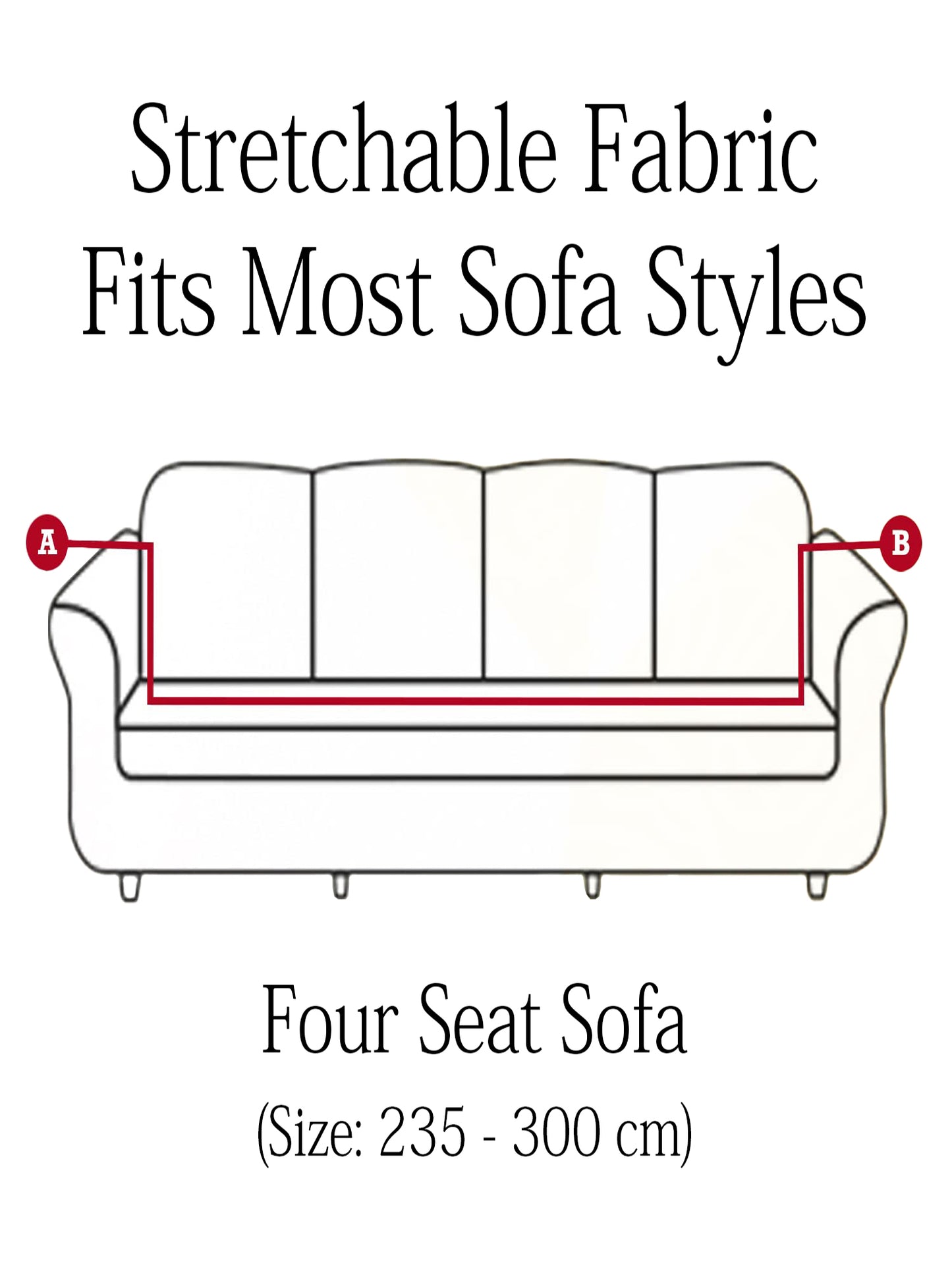 4 seater brown