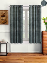 velvet-solid-window-curtain-grey