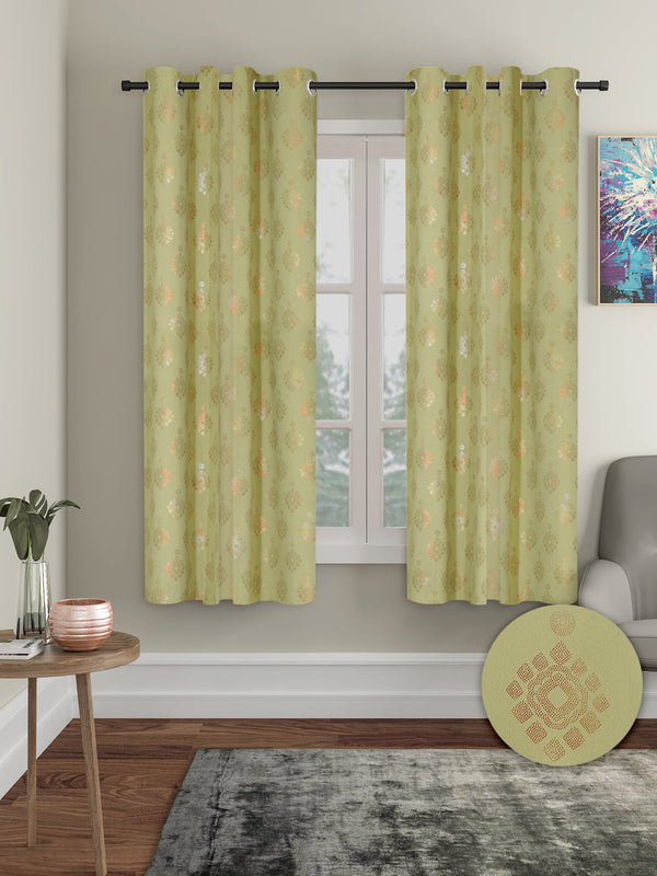 blackout-foil-window-curtain-green