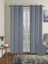 blackout-solid-door-curtain-dark-grey