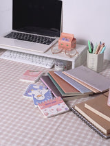 Cortina File Rack PP Plastics For Office Home Plastic Foldable Office Desk Accessories Files Papers Divider Rack Storage Rectangular Tray Stand (3 Layer File Rack)